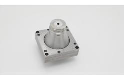 China HRC58 Injection Molded Parts Plastics Injection Moulding Collapsible Core supplier