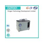 220V Oxygen Air Bomb Aging Test Chamber With Intelligent Control GB/T2951.12-2008 for sale