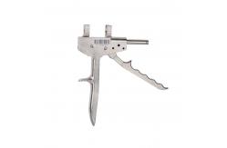 China Silver Compact Manual Pipe Press Tool Sliding Tool DL-1225 1kg supplier