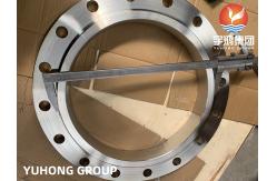 China Duplex Steel Flange ASTM A182 F60 UNS S32205 B16.5  Chemical Processing supplier