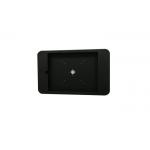 Rugged Ipad Kiosk Enclosure Cold Rolled Steel Metal Holder Pad Pro VESA Holes for sale