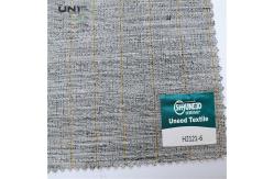 China Hair Polyester Mixed Light Woven Hair Interlining Canvas Fabric For Suit supplier