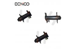 China Track Tensioner Assy For Bobcat E34 Mini Excavator Chassis Component supplier