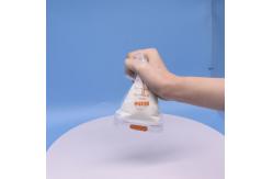China Eco Friendly Printing Flat Bottom Zipper Packaging Pouch CE supplier