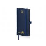 4.25'' X 6.75'' Student Weekly Calendar Planner Navy Blue PU Cover for sale
