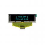 2.8  Inch PMOLED Display,   256*64 Resolution,30 PINS I2C/SPIinterface, Blue/Yellow Oled Screen for sale