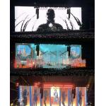1R1G1B Indoor 160000 Pixels/Square Meter P2.5 LED Digital Screen