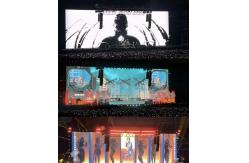 China 1R1G1B Indoor 160000 Pixels/Square Meter P2.5 LED Digital Screen supplier