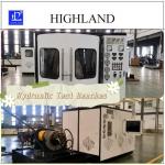 HIGHLAND 35Mpa YST450 Hydraulic Test Benches For Industrial Testing And Maintenance for sale
