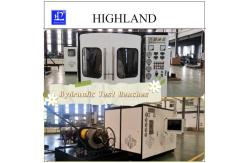 China HIGHLAND 35Mpa YST450 Hydraulic Test Benches For Industrial Testing And Maintenance supplier