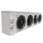 Weiguang Fan Cold Room Evaporator with 4.5mm Fin Distance and Customizable Temperature Range for sale