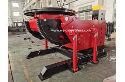 China Heavy Duty 10 Ton Pipe Welding Positioner Automatic With Digital Speed Control Display supplier