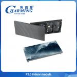 16 Bit HD Full Color Indoor P2 P2.5 P3 P4 P5 Led Module Advertising Screen DC 5V Indoor With 3840 Hz for sale