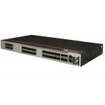 S5731-S32ST4X-D 8 10/100 / 1000Base-T Ethernet Port 24 Gigabit SFP 4 10G SFP +  DC Power Supply Front Maintenance for sale