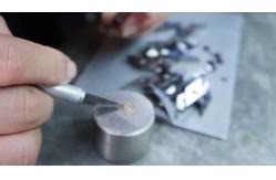 China 800 Degree Vacuum Soldering For Supre Hard Alloy Carbide Tools supplier