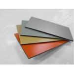 1220*2440mm Matt RAL UV Printable Aluminum Composite Panel for sale