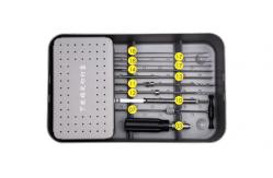 China 1211 Lower Limbs Locking Plate Instrument Set Large Fragment supplier