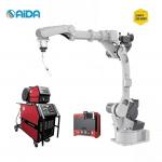 Precise and Consistent Welding with Max Speed 360 Welding Robot IRC5 Controller Included for sale