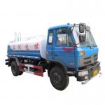 Dongfeng 4x2 10000L Water Vehicle 10000L Watering Truck 10000L Water Tanker Truck for sale