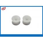 White Pulley ATM Machine Parts for Fujitsu F510 Cassette Access KD03300-C502