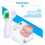 Clinical Baby Adult Infrared Laser Adult Temperature Gun for sale