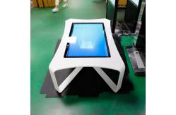 China 43 Inch Android Windows Digital Touch Screen Smart Game Table supplier