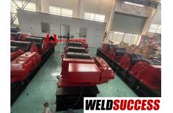 China Efficient Welding Rotator for Pipe and Tank Welding supplier