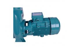 China Swimming Pool Water Circulation Pump 4kw With High efficient Filting Performance supplier