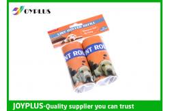 China Disposable Lint Roller Remover Dog Lint Roller With Plastic Handle HL0150R supplier