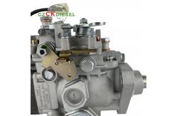 China Fuel Injection Pump 104742-7401 104642-7401 for 4D94VE 4TNE94 supplier