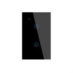 2.4GHz WiFi RF Smart Switch 130V Touch Wifi Light Switch 50Hz