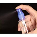 Lotion Plastic Empty Spray Bottle Pet 60ML 100ML 120ML for sale