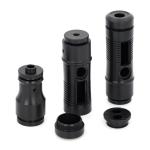 Custom CNC Machined Metal Parts Precision Mechanical Components Polished