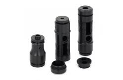 China Custom CNC Machined Metal Parts Precision Mechanical Components Polished supplier