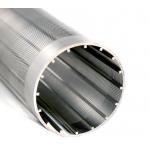 Wedge Johnson Stainless Steel Water Well Screen Filter Mesh Elements for sale