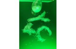 China Saturated Hybrid Polyester Resin 50/50 For Matt Effect Good Leveling Mechanical supplier