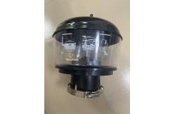 China 78mm Air Pre-cleaner For Mini Excavators | Fits Daewoo 60, PC56, Hyundai 60, Kubota 60, SANY 60, Hitachi 70 supplier