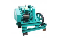 China 5.5KW Automatic Juice Making Machine Sugar Cane Juice Extractor With Wheel supplier