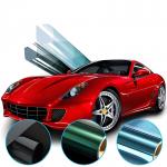 Nano Ceramic Window Tint Film Ultra HD UV Proof Heat Resistant Solar Film For Car for sale