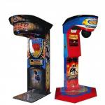 Indoor Electronic Ball Boxing Punch Machine Vending Arcade ODM