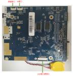 DC12V 3A Android Embedded Board Bluetooth 4.0 Multi Point Acoustic Touch
