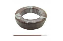 China UV Radiation Tefzel Wire ETFE Wire For Control Systems supplier