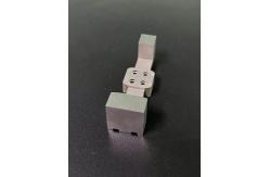 China GU10q Cap Gauge IEC 60061-3 7006-123-1 Stainless Steel supplier