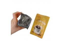 China Customized Snack Bag Packaging for Cookies with Tear Notch and Features supplier