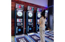 China New Release Dart Machine Cheap Coin Operated Game Electronic Darts Machine supplier