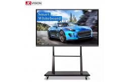 China JCVISION 75 Inch Projector Interactive Whiteboard Digital Whiteboard For Teaching supplier