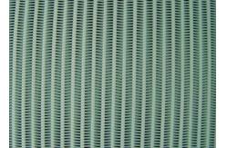 China Flat Mesh Surface Paper Making Fabric Polyester Spiral Small Ring Dryer Felt supplier