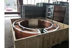 China TUV Hydraulic Air Cooler For Hydro Turbine Units supplier
