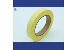 China Heat Resistant Hot Melt Adhesive 35m Car Masking Tape supplier