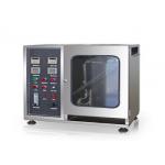 Flame Height 45mm Textile Flammability Testing Flame Retardant Industrial for sale
